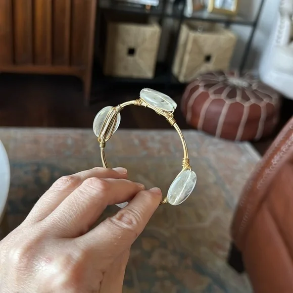 Bourbon and Bow tie Bangle - Picture 3 of 3